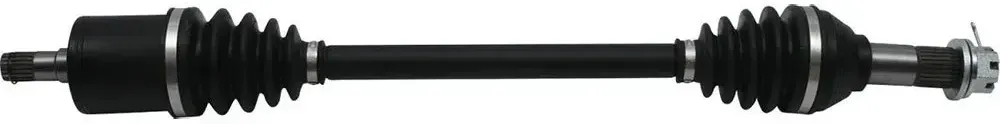 All Balls Can Am Ab8-ca-8-234 Radachse - Black - One Size