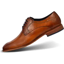 Bugatti Milko Herren Cognac 45