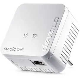 devolo Magic 1 WiFi mini Starter Pack 1200 Mbps 2 Adapter 8561