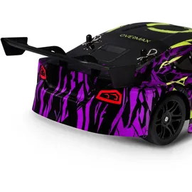 Overmax RC-Auto X-Drifty 4CH RTR grün lila