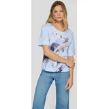 Rabe T-Shirt Blau 46