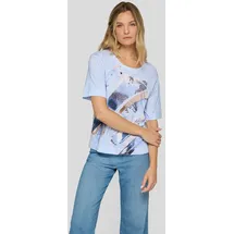 Rabe T-Shirt Blau 46