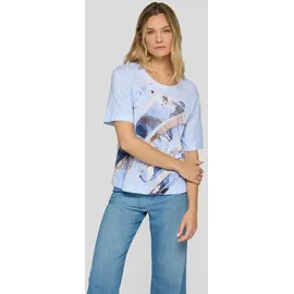 Rabe T-Shirt Blau 46