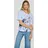 Rabe T-Shirt Blau 46