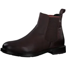 Marco Tozzi Chelsea-Boots Herren Braun 44