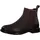 Marco Tozzi Chelsea-Boots Herren Braun 44