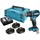 Makita DDF485RF3J inkl. 3 x 3 Ah + Makpac