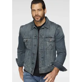Wrangler Western Denim Jacket blau 2