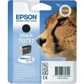 Epson T0711 Gepard schwarz