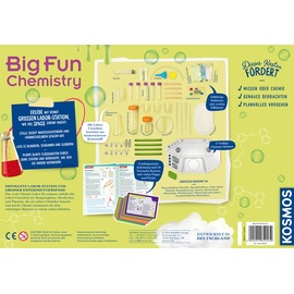 Kosmos Big Fun Chemistry (64253)