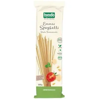 Byodo Sommerdinkel Spaghetti bio