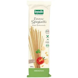 Byodo Sommerdinkel Spaghetti bio