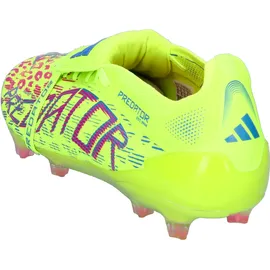 adidas Predator ELITE FT FG - gelb 43 1⁄3