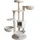 Nobby Fida Kratzbaum 58 x 58 x 141 cm creme