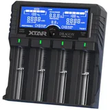 XTAR VP4L Plus Ladegerät