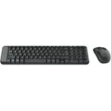 Logitech MK220 Wireless Combo Tastatur HUN Set (920-003167)