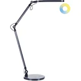 Beliani Grus Schwarz