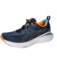 Asics Gel-Cumulus 25 Herren french blue/bright orange 45