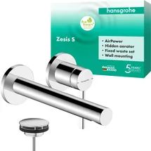 Hansgrohe Zesis S Einhandmischer Chrom