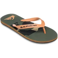 QUIKSILVER Herren Molokai Stripe 25 Sandale, Iris Leaf, 43