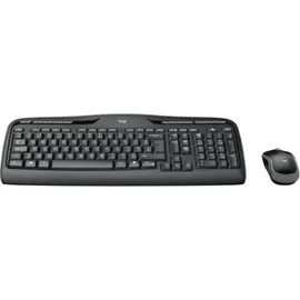 Logitech MK330 Wireless Combo Keyboard ES Set (920-003978)