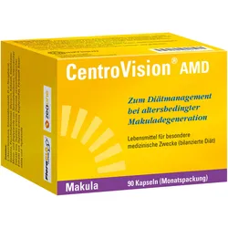 CentroVision AMD Kapseln