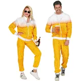 buttinette Trainingsanzug "Bier" unisex
