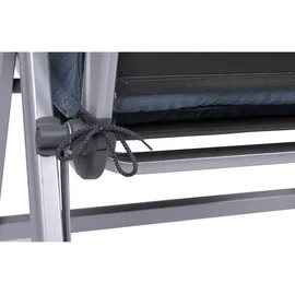 GO-DE Liegenauflage 190 x 60 x 7 cm blau 1 St.