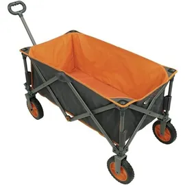 Portal Alf grau/orange