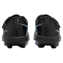 Nike Mercurial Vapor 16 Club IN Kinder black/ice blue 31