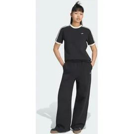 adidas 3S TEE schwarz S