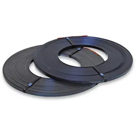 Banholzer & Wenz Verpackungsstahlband 16x0,5 mm gewach./gebläut