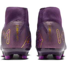 Nike Mercurial Superfly 10 Academy Kylian Mbappé FG/MG - Lila 45