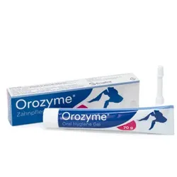 Orozyme Zahnpflege-Gel 70g