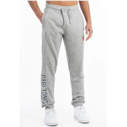 Lonsdale Herren Jogginghose normale Passform VIRKIE