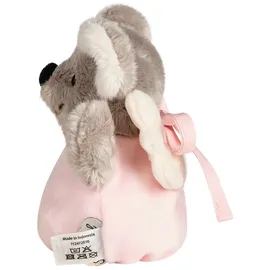 Sterntaler Spielzeuganhänger Maus 15 cm Rosa