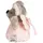 Sterntaler Spielzeuganhänger Maus 15 cm Rosa