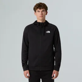 The North Face Reaxion 2.0 Jacke - TNF Black Heather - M