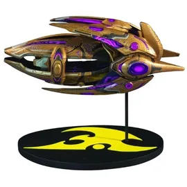Dark Horse StarCraft - Golden Age Protoss Carrier Ship Limited Edition