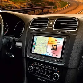 Zenec Z-N538 2-DIN Autoradio/Infotainer mit 17,1 cm / 6,75" Touchscreen, DAB+, Wireless Android Auto/Apple CarPlay