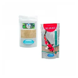 AQUARIS Sparset Koifutter Health und Teichpflege 1,050 g 1050 g