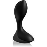 Satisfyer BACKDOOR LOVER Butt-Plug vibrierend Black 11 cm