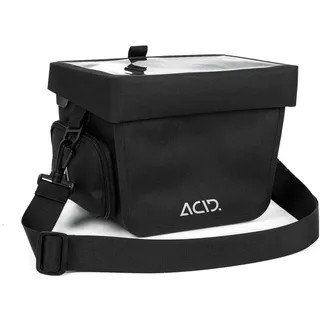 Cube Acid Pro Lenkertasche 7l schwarz