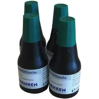 Franken Nachfülltusche für Tafelschreiber + JumboMarker, 100 ml, 4x