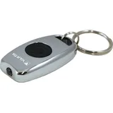 Varta Metal Key Chain Light LED Schlüsselleuchte mit Schlüsselanhänger batteriebetrieben 15 lm 6 h 37.6 g