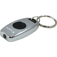 Varta Metal Key Chain Light LED Schlüsselleuchte mit Schlüsselanhänger batteriebetrieben 15 lm 6 h 37.6 g