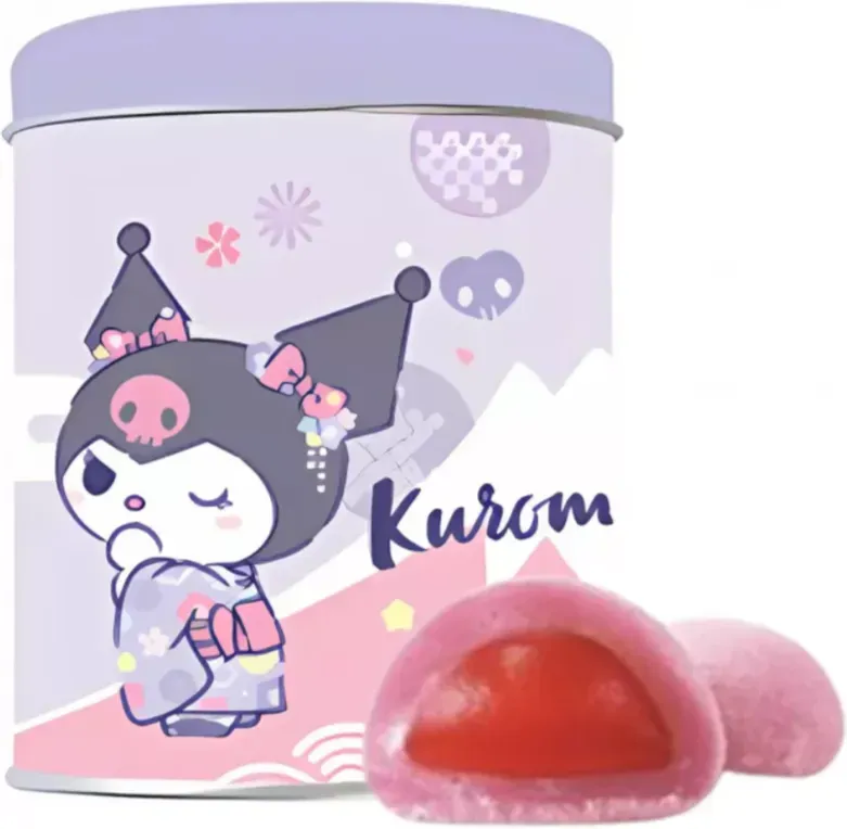 RS Kuromi Erdbeer Mochi (Dose) 90 g