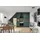 OPTIFIT Küchenzeile Palma 210 cm grün