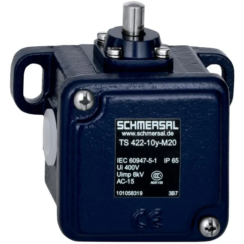 Schmersal Positionsschalter TS 422-10Y-M20