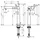 Hansgrohe Talis S 250 Einhandmischer (72115000)